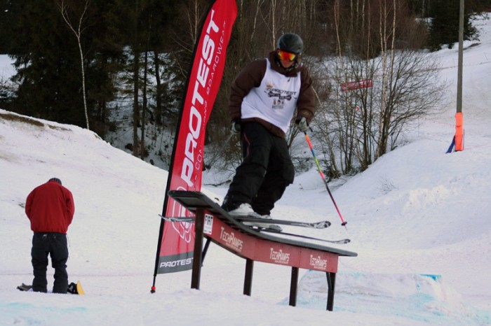 Protest king of the day slopestyle