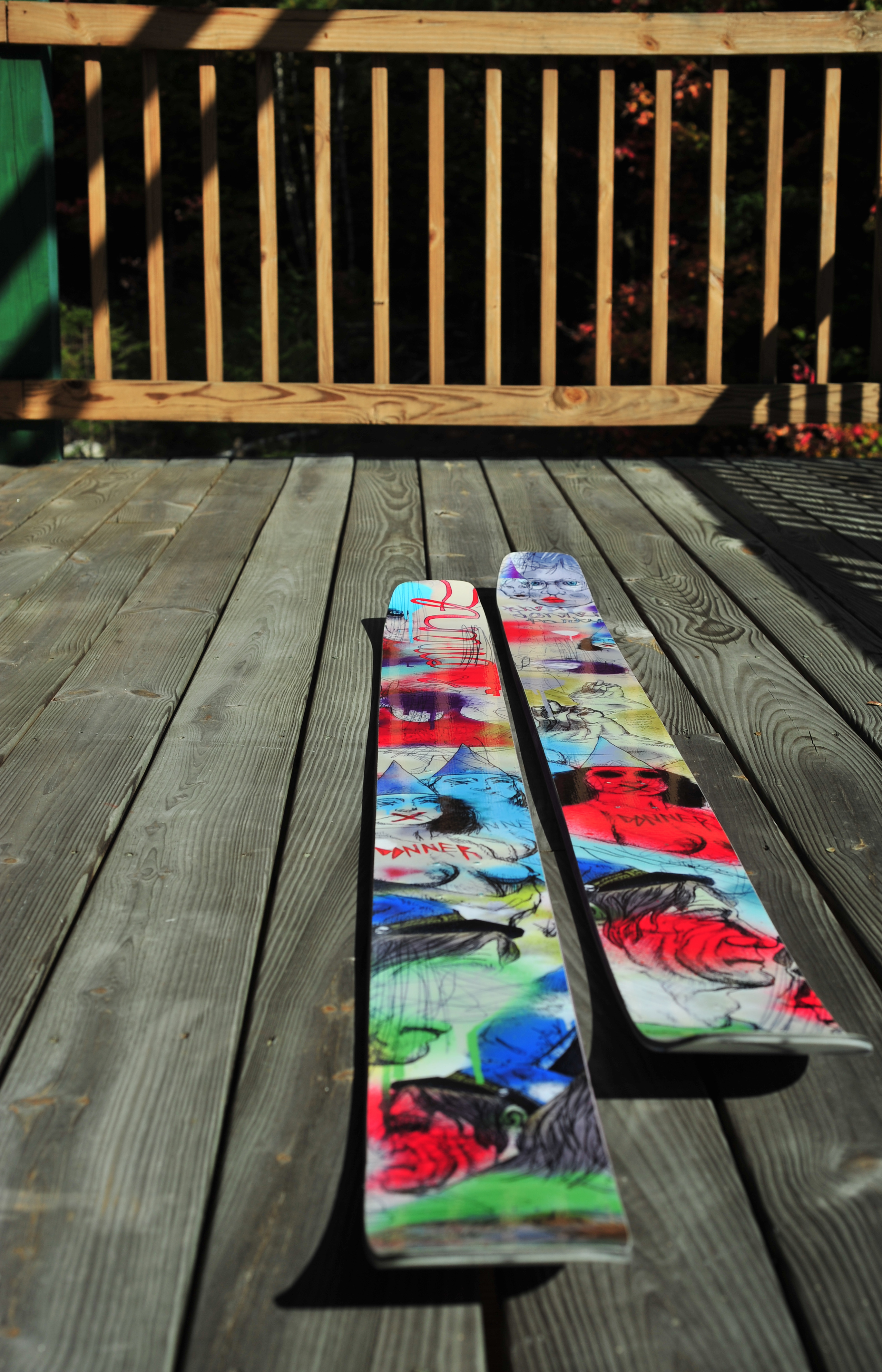 Proto Donner Parties