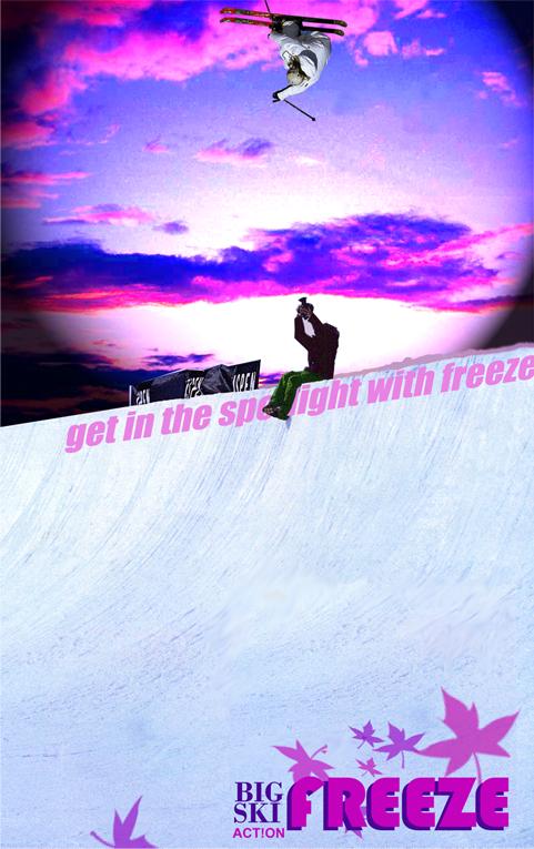 Ps FREEZE mag