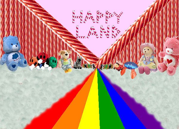 ps war 27 HAPPY LAND :)