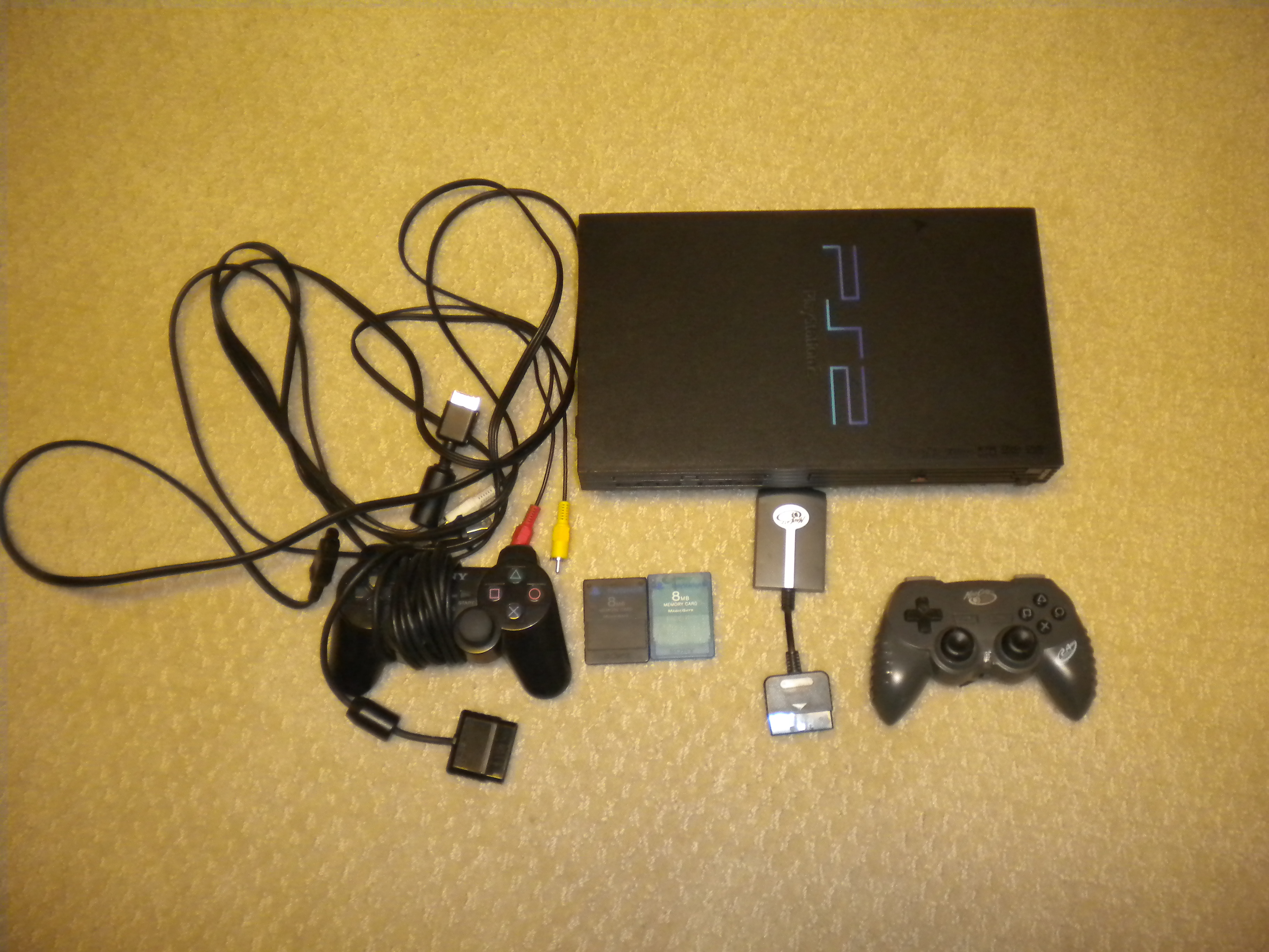 Ps2 box