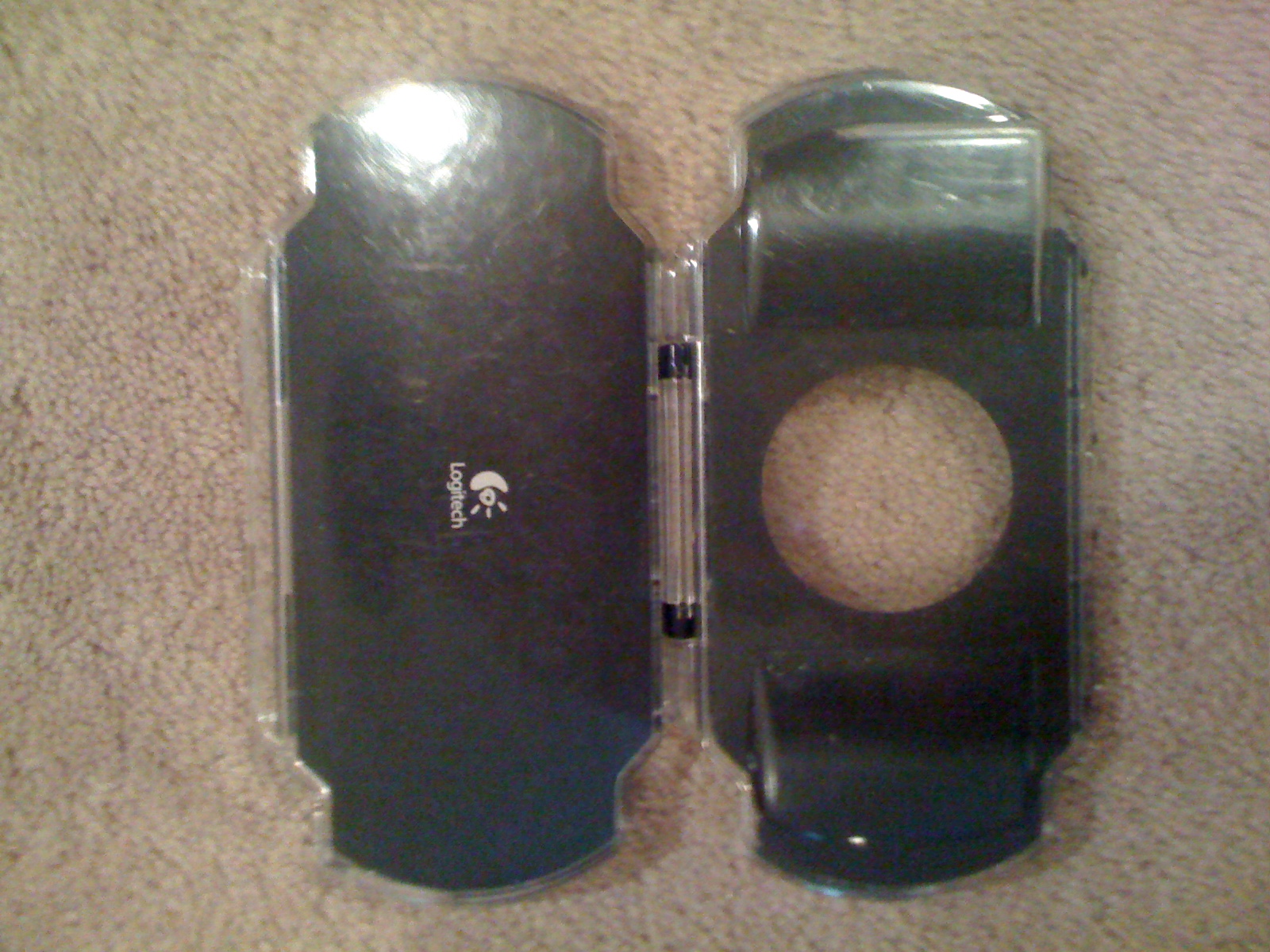 PSP 1001 with Extra's