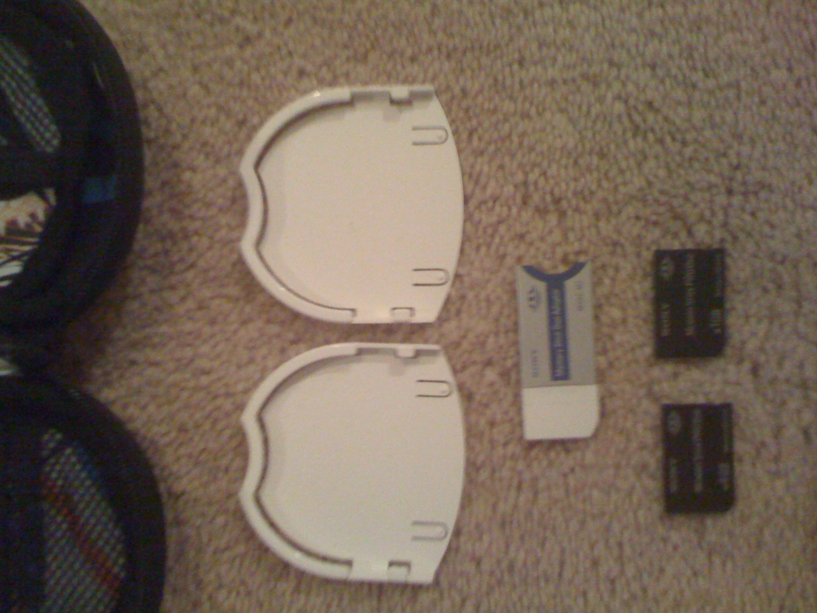 PSP 1001 with Extra's