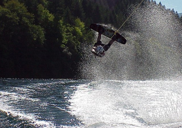 pullin a railey -fakie