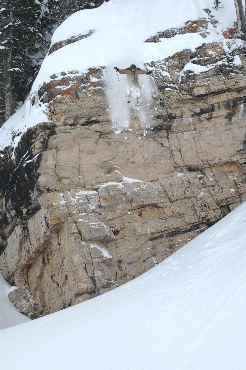 pullin the G's (cliff)