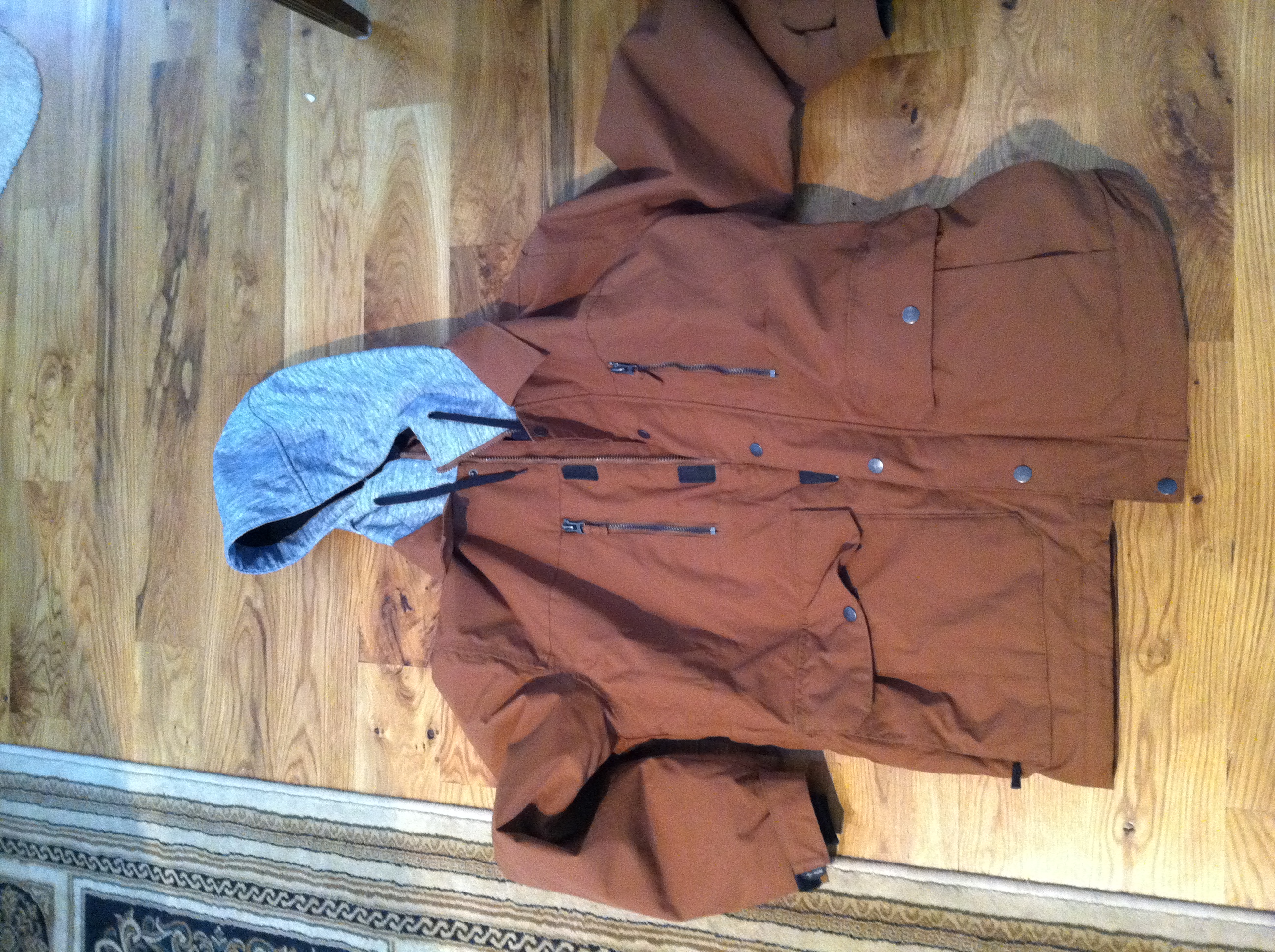 Pulse Jacket 2xl 2