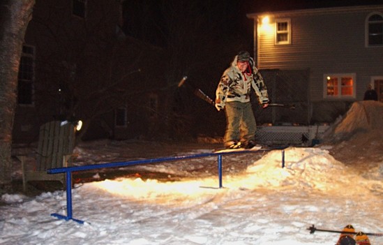 Pumpin and grindin like a slow jam