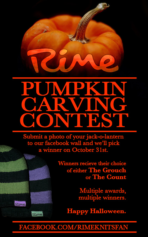 Pumpkin Carving Contest