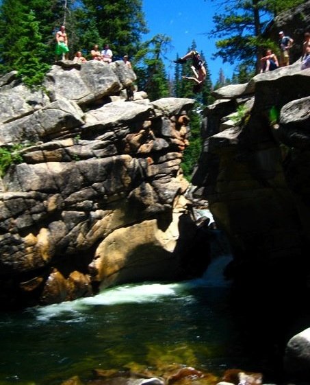 PunchBowl, Independence Pass 09