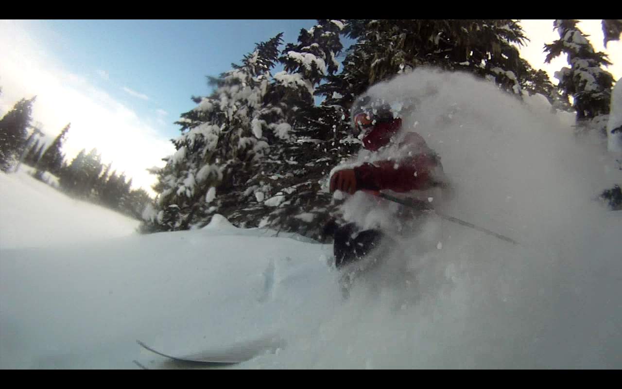 punching through the whiteroom