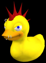 Punky Ducky