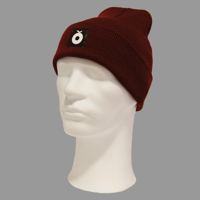 Pure O Beanie Flap