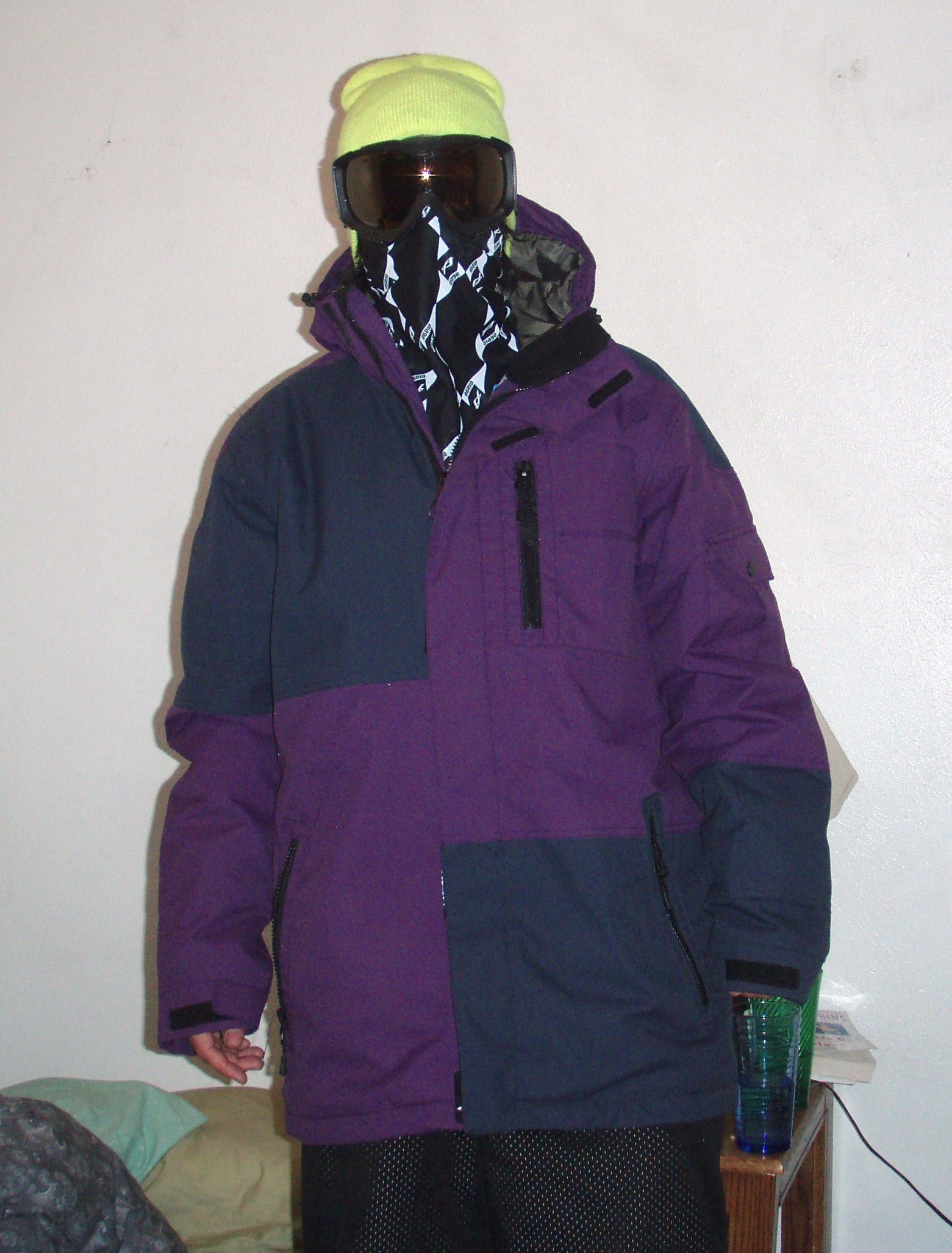 Purp tj jacket