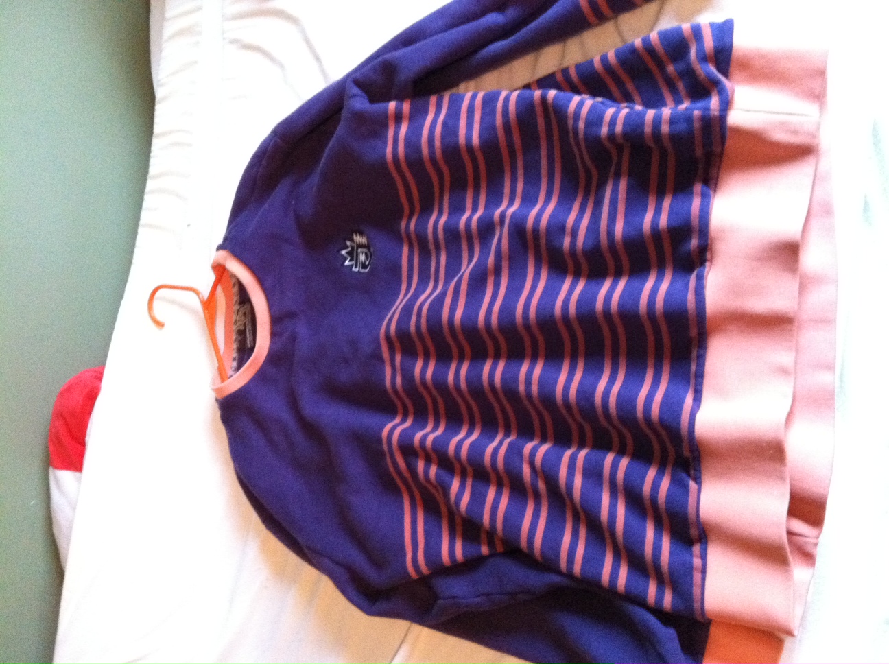 Purple Stacks XL 7/10