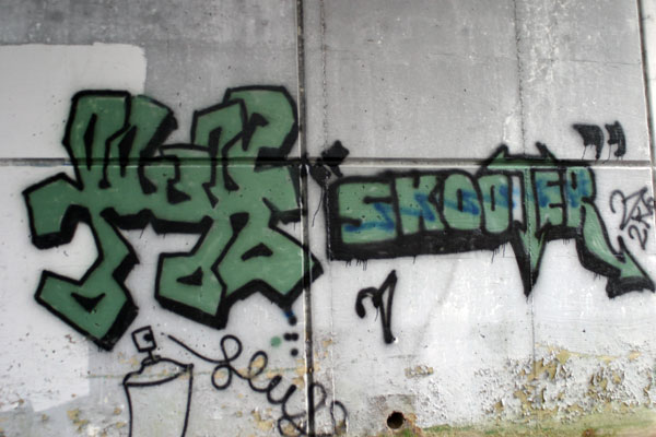 PURPLELINE - FLUFF AND SKOOT