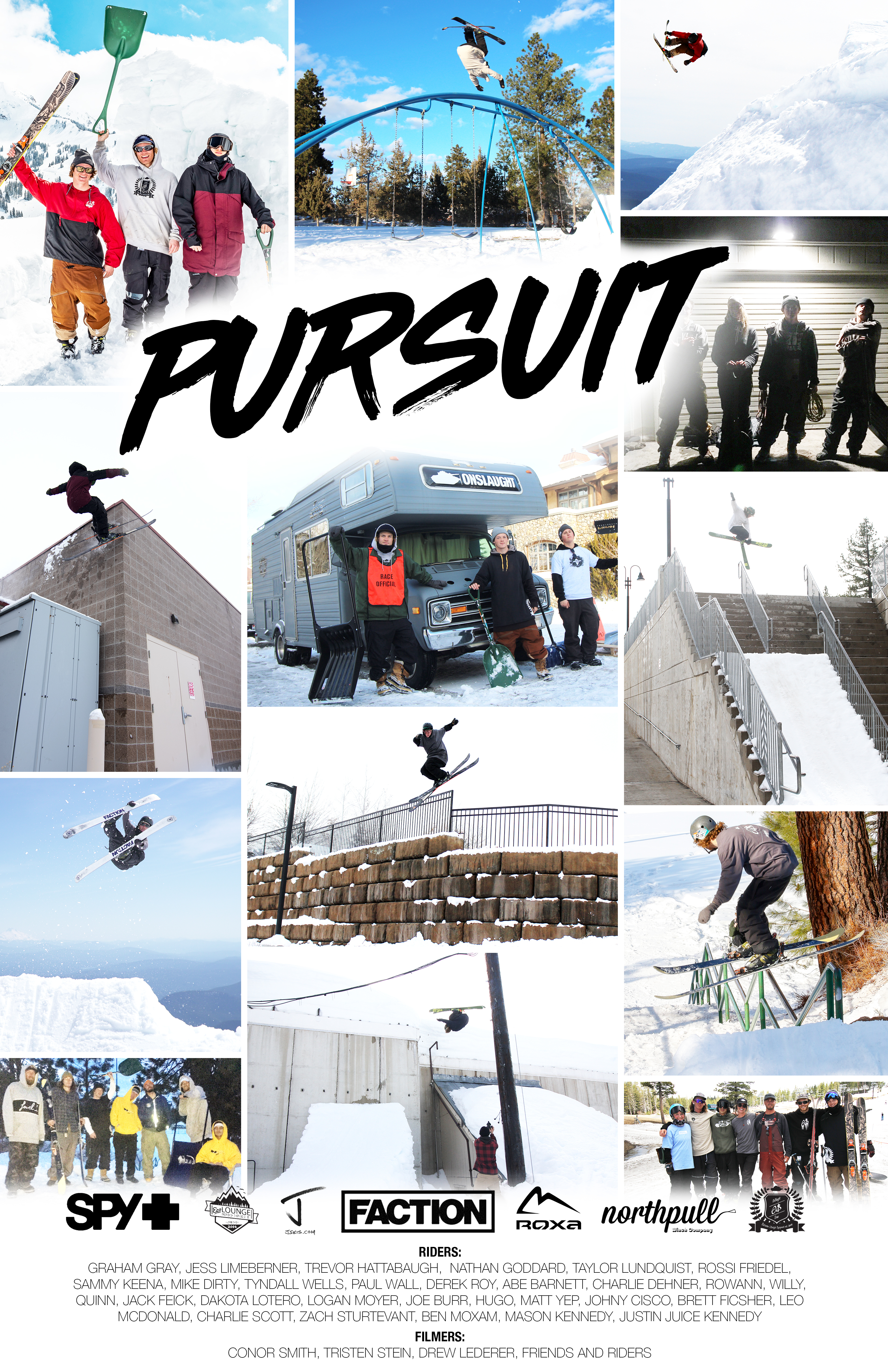 PURSUIT is LIVE