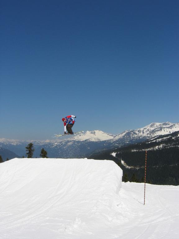 puts the V in Smooooove - 3 inside safety