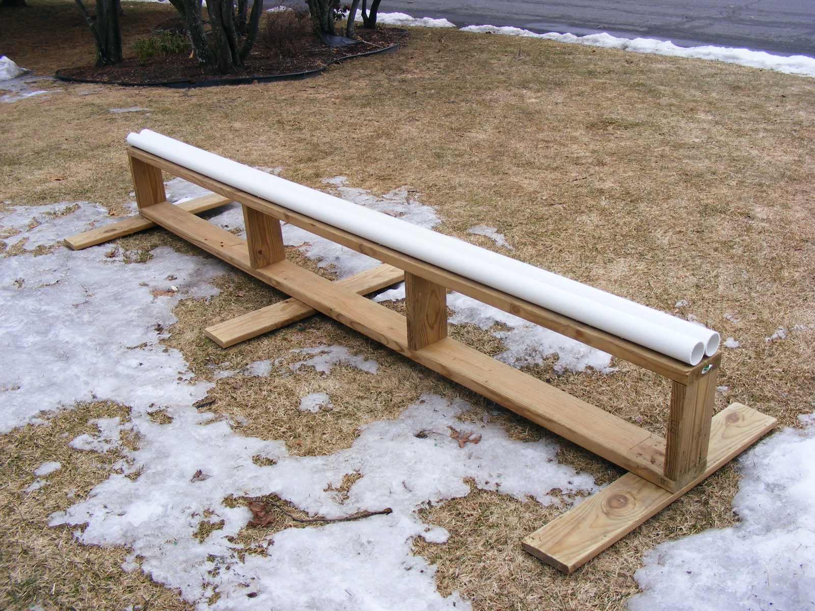 PVC Rail