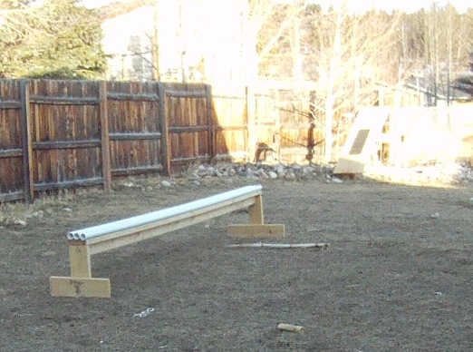 PVC triple 12 feet long