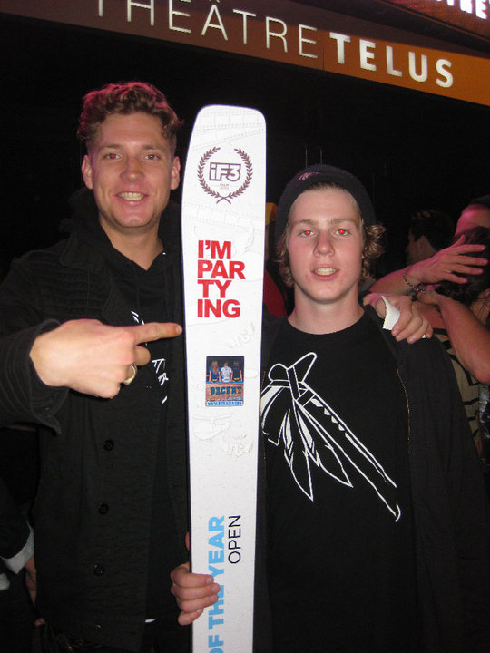 PWhite ImPartying.com