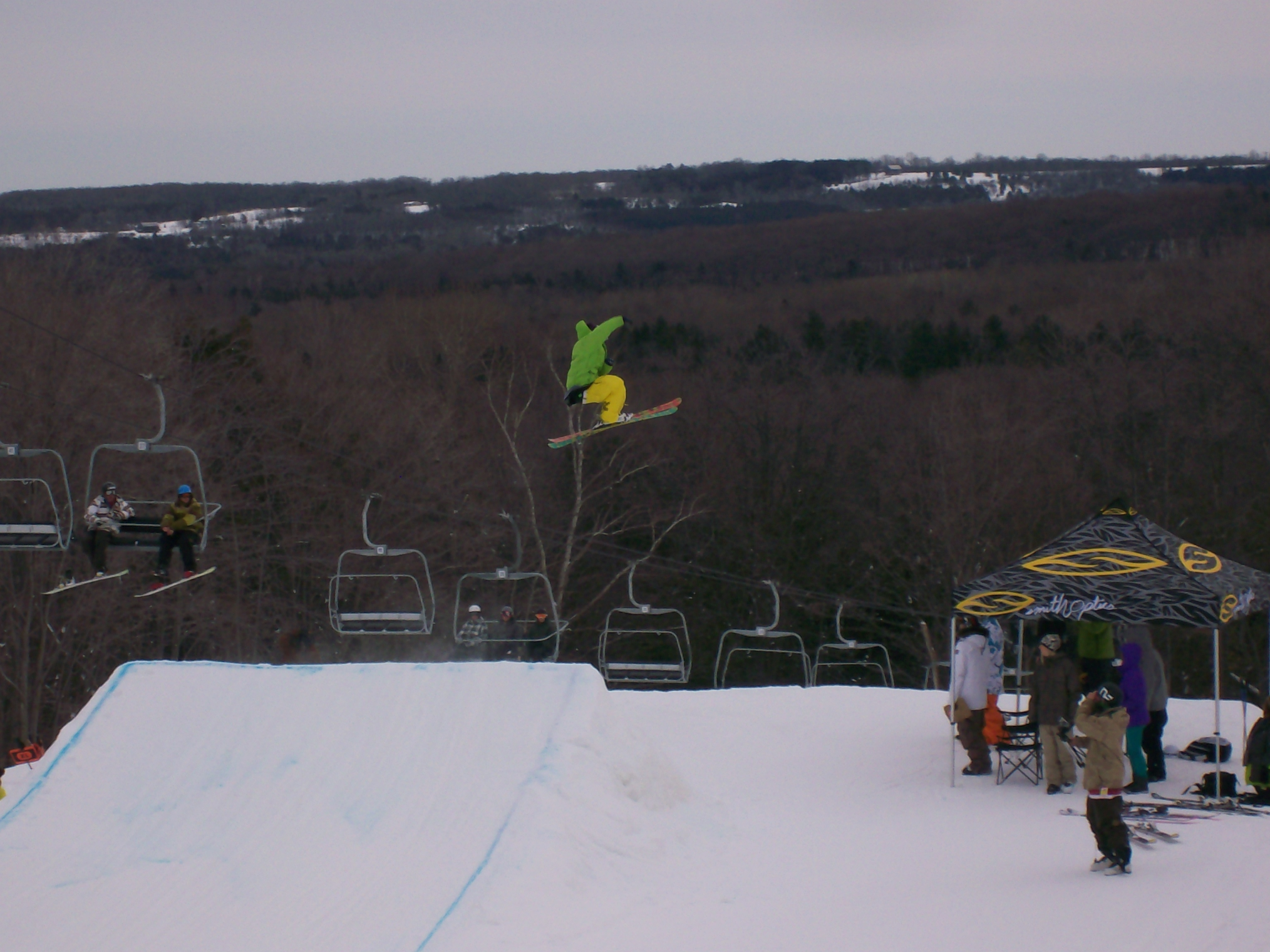 Pwned at Mount St Louis Moonstone