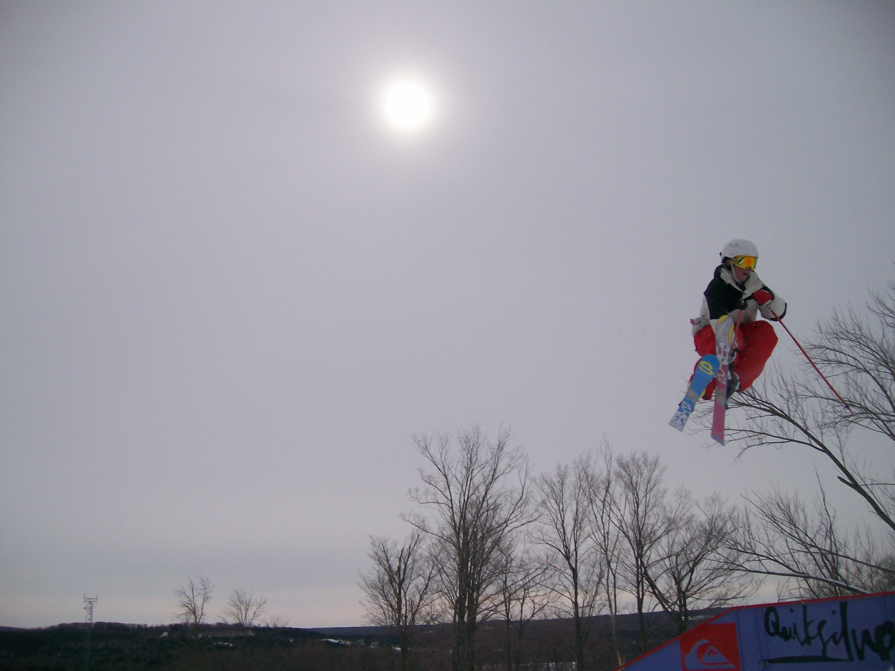 Pwned at Mount St Louis