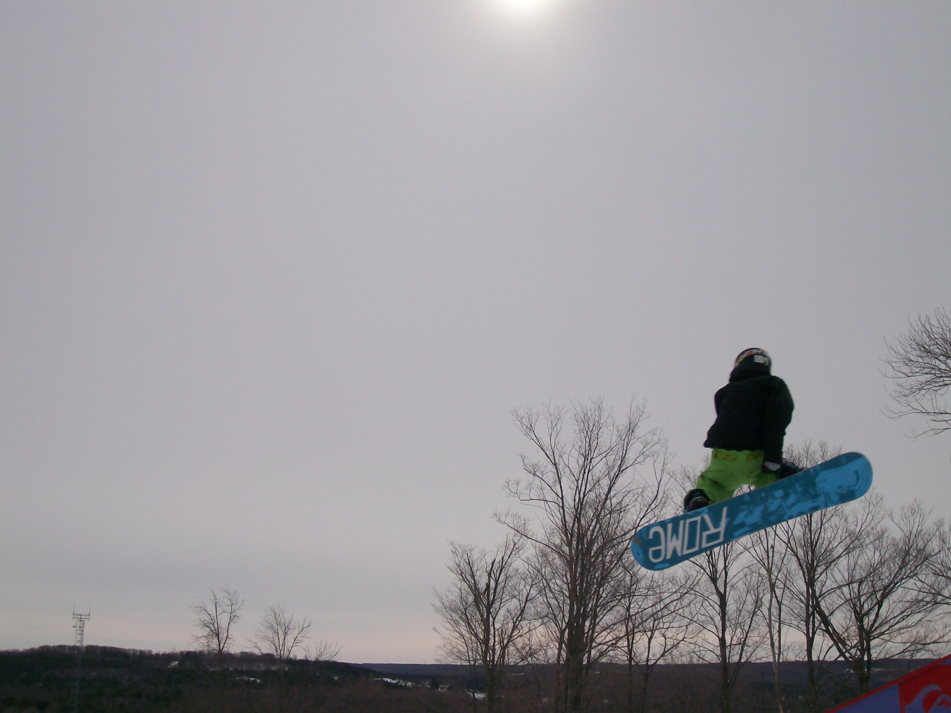 Pwned at Mount St Louis