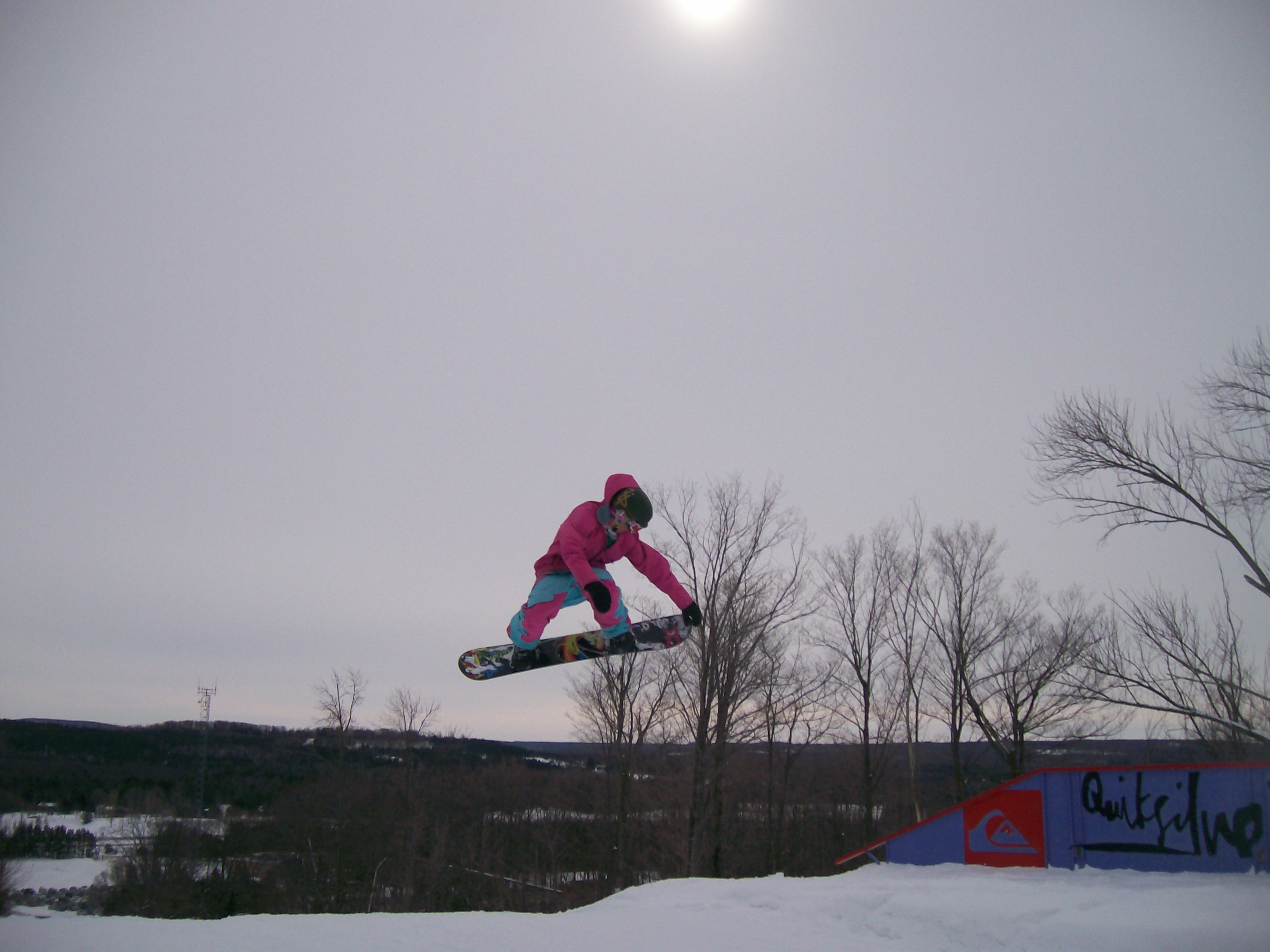 Pwned at Mount St Louis