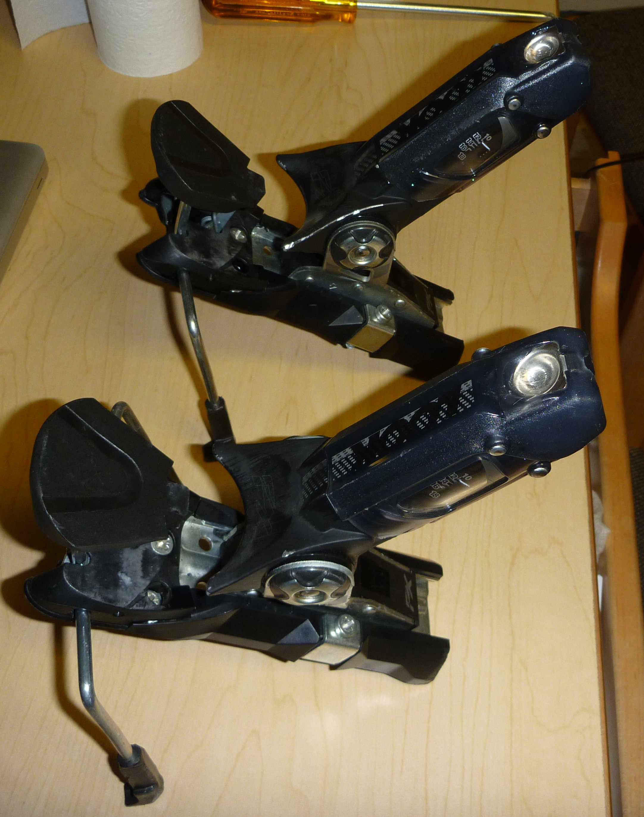 PX 18 XXL Heels