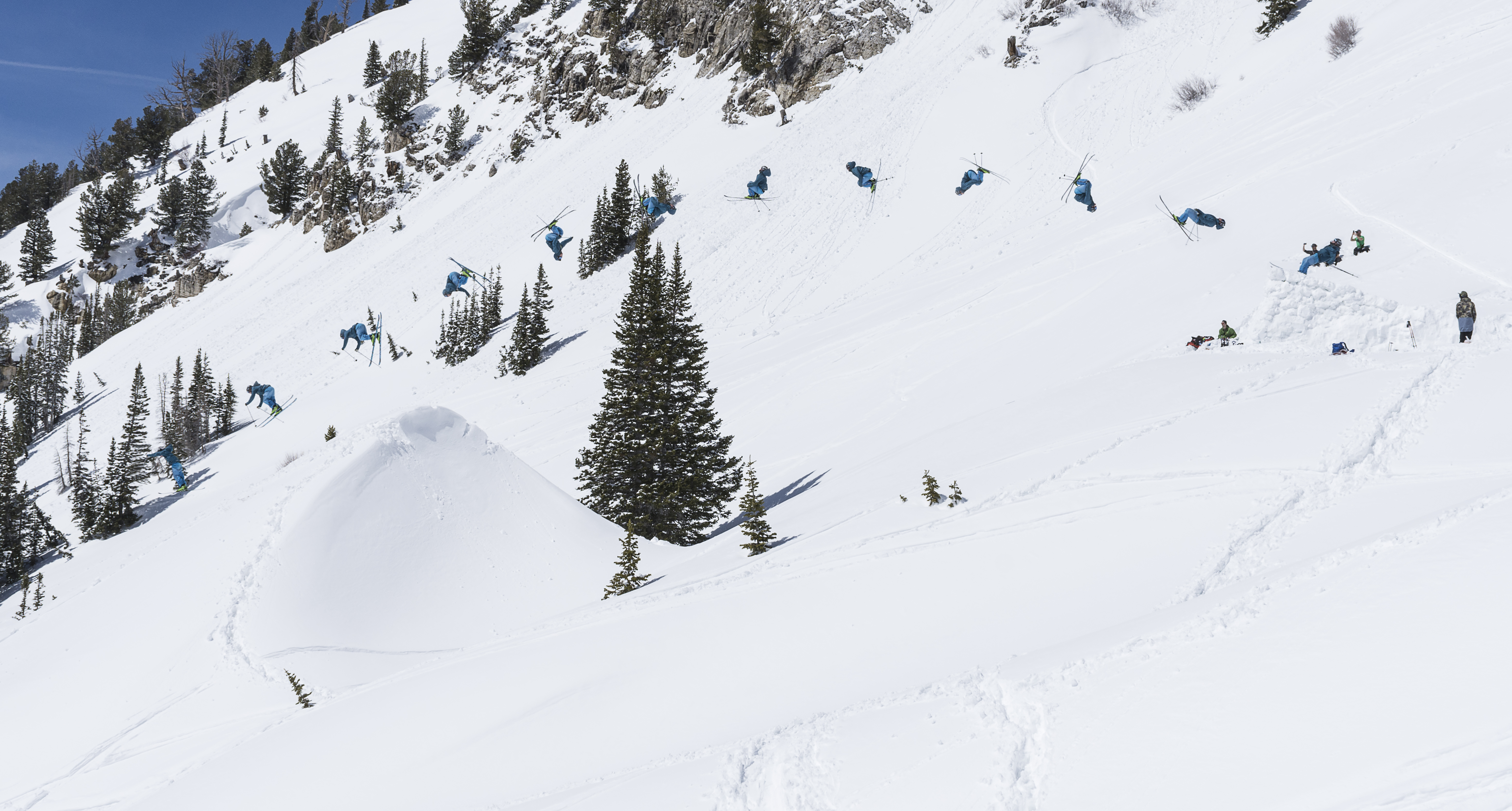 Pyramid Dub Backflip