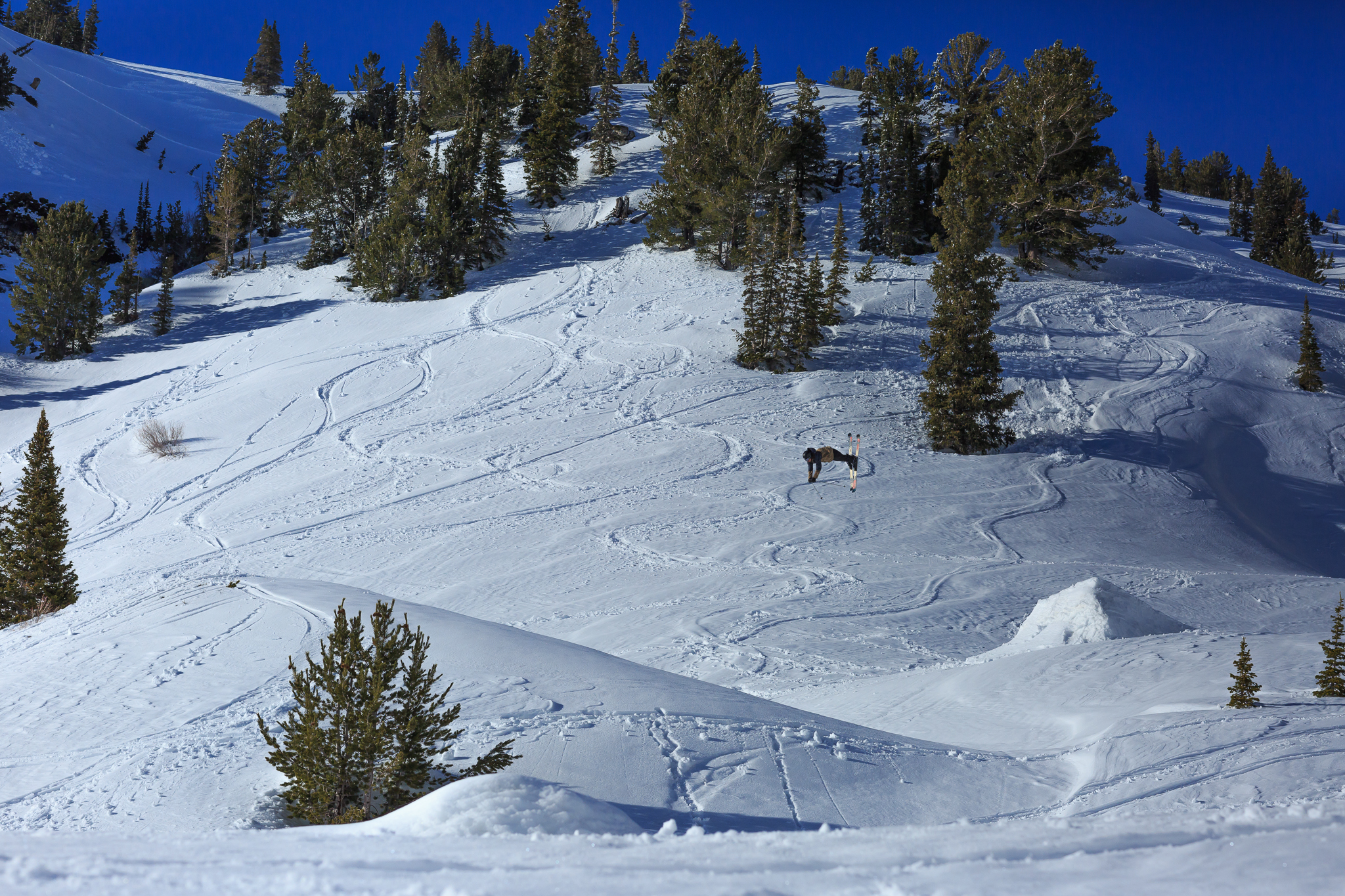 Pyramid Gap Front Flip