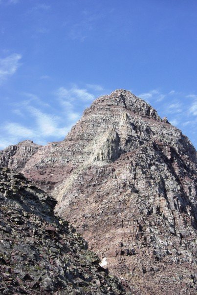 Pyramid Peak
