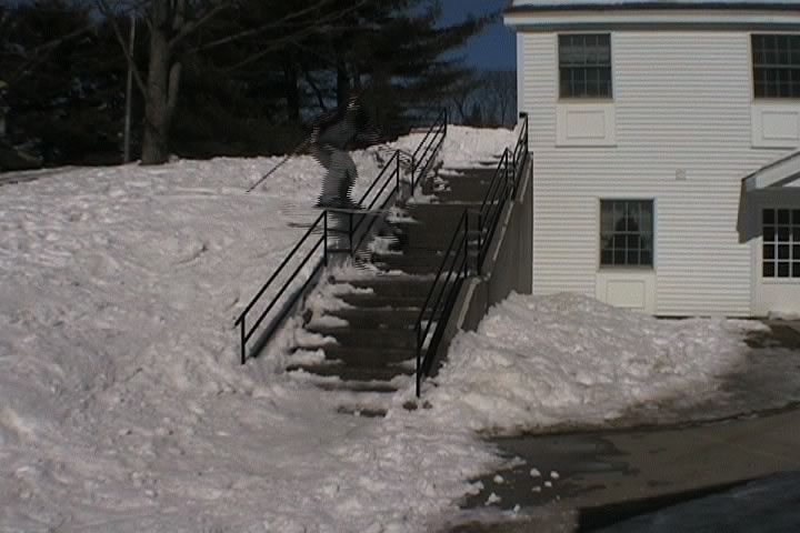 Quad kink in Massachusetts