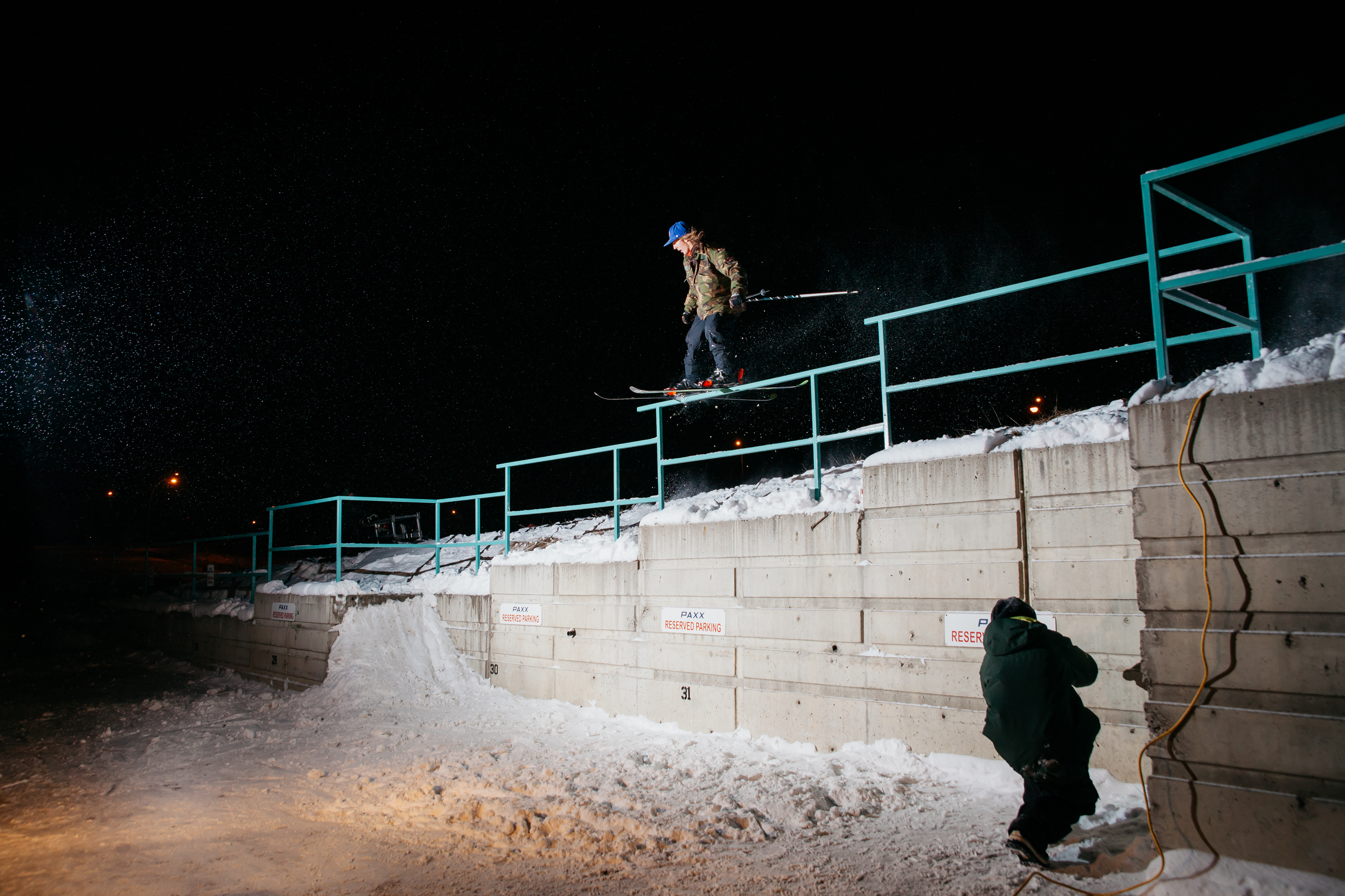 Quad kink to redirect