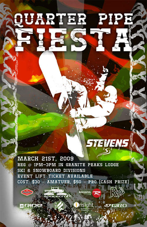 Quarter Pipe Fiesta - 2 of 2