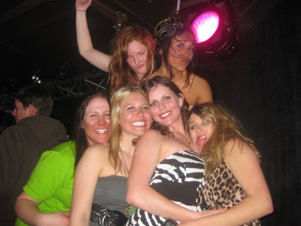 Queens cup after party