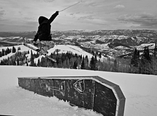 Queens Cup Super session rail