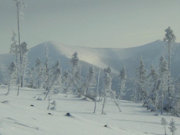 Quelque part en GaspÃ©sie...