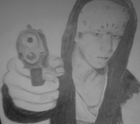 Quick drawing for art class