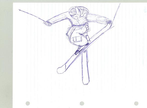 quick sketch outta bordom