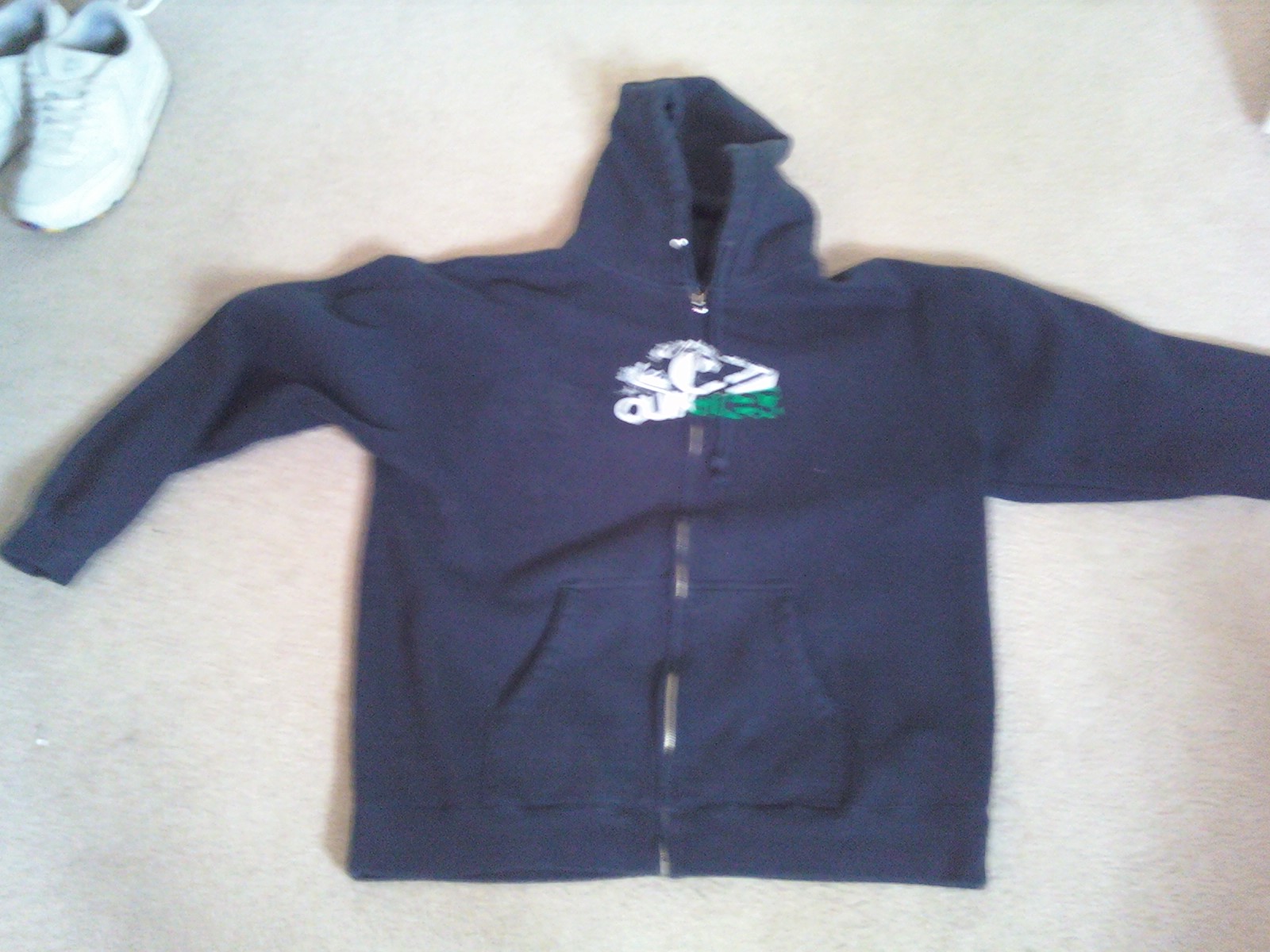 Quicksilver jacket xl