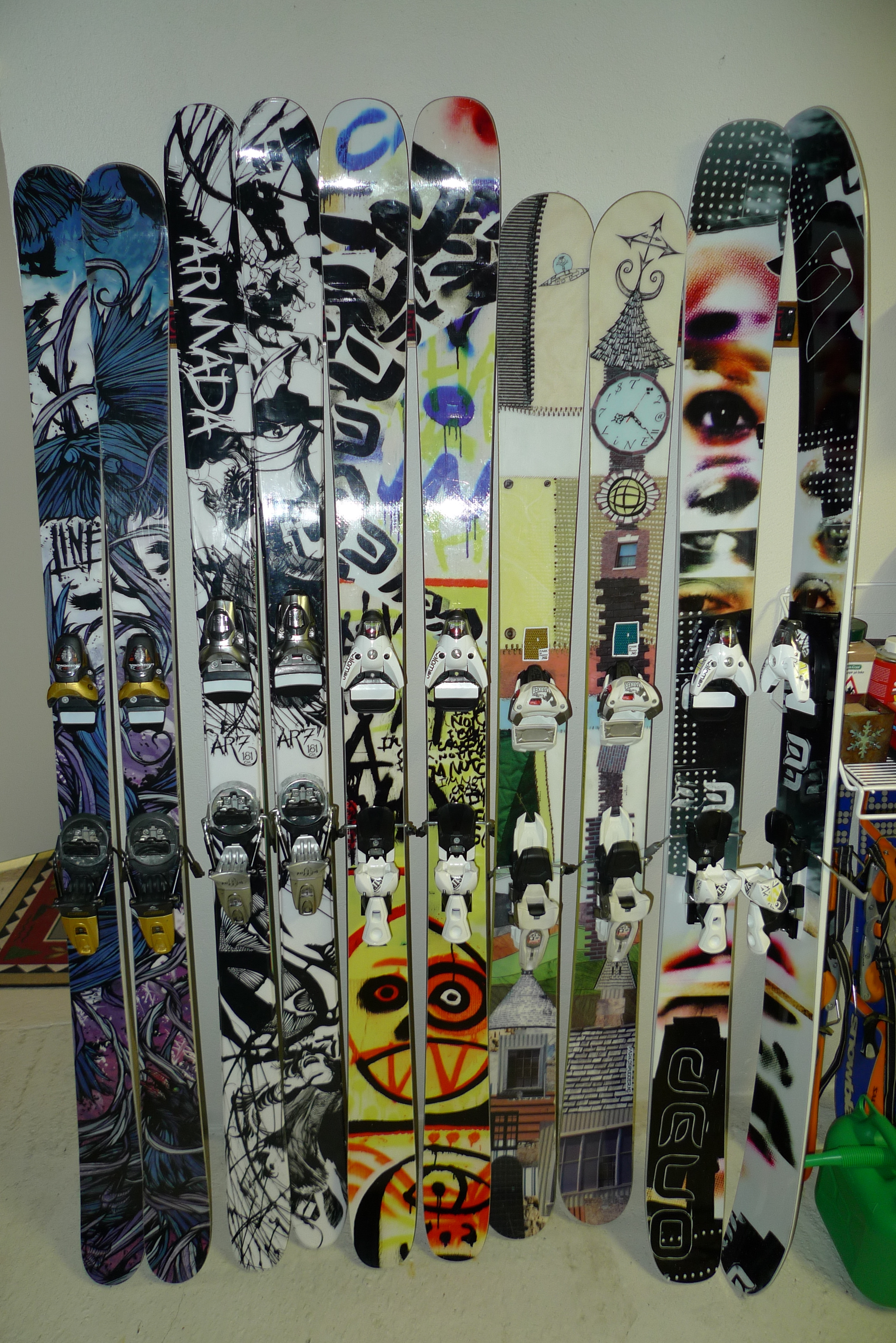 Quiver 10/11