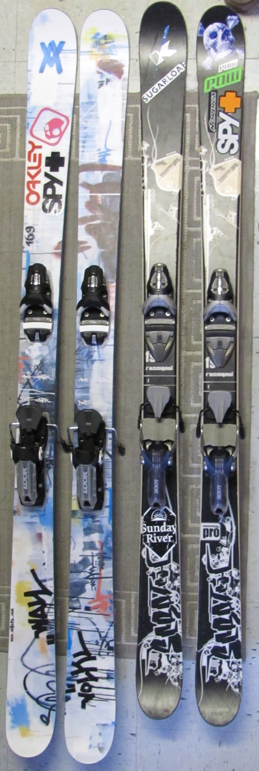 Quiver for thread