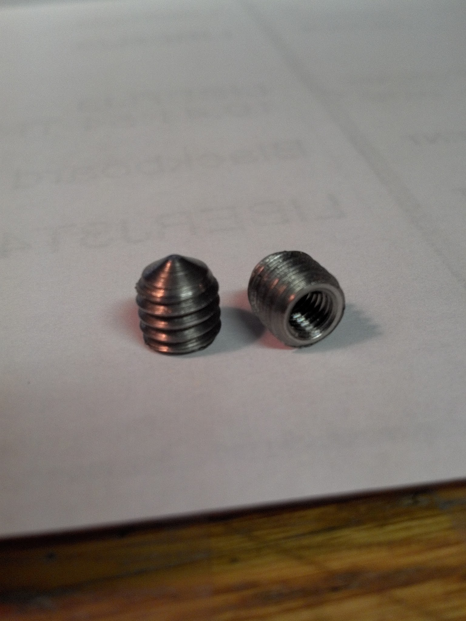 Quiver Killer Binding Inserts