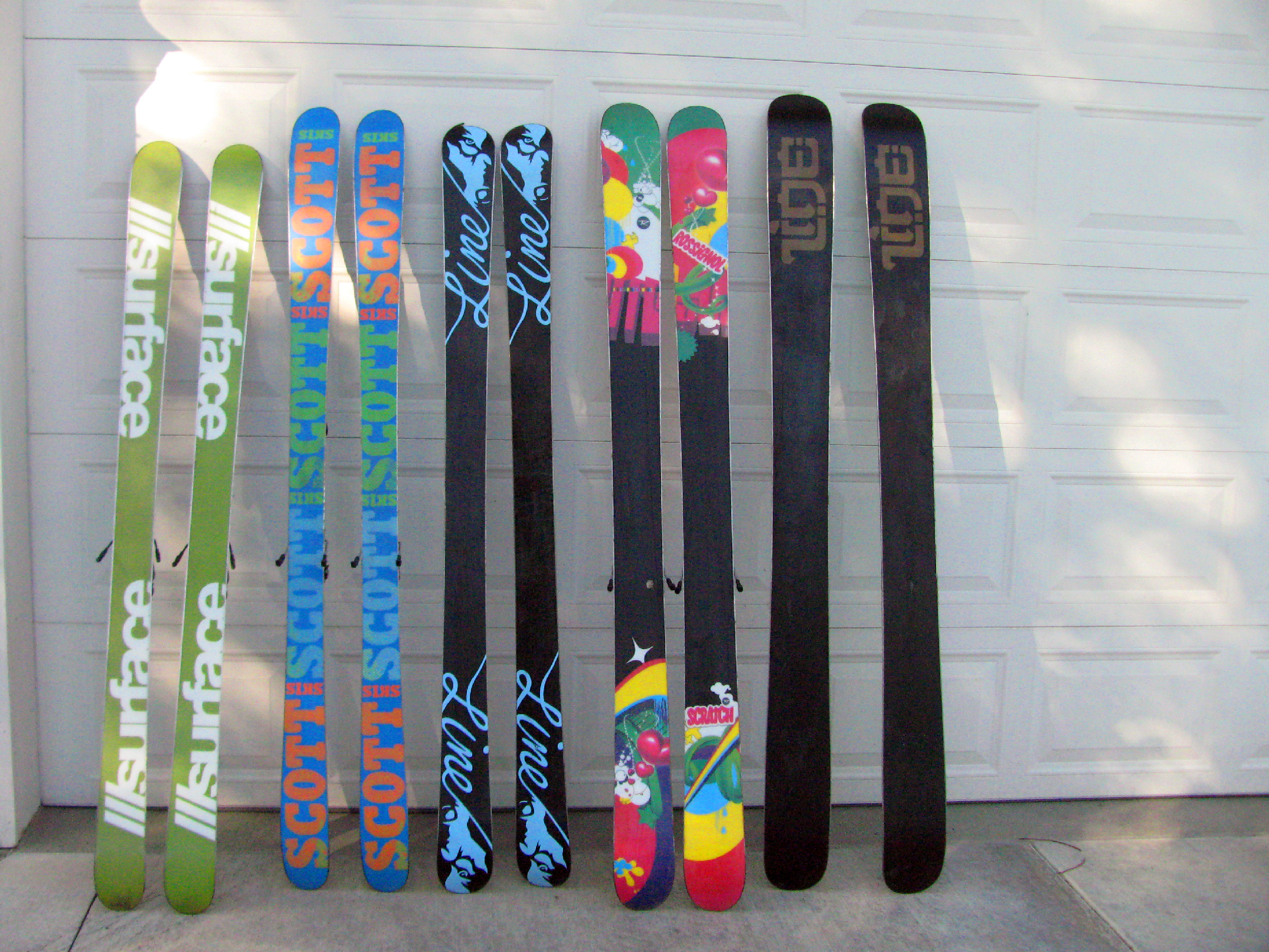 Quiver...so far