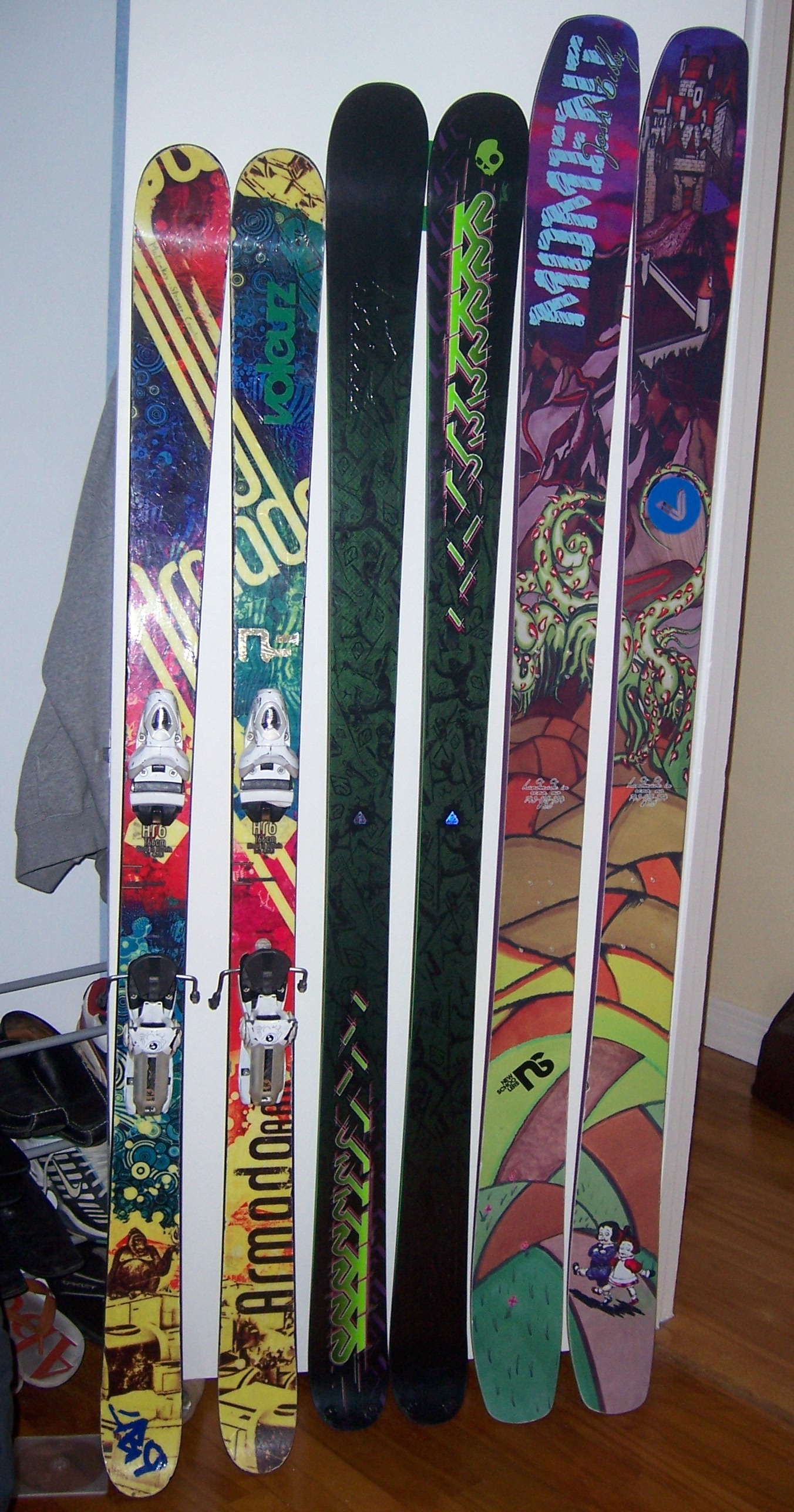 Quiver Update