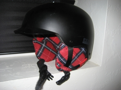R.E.D. Helmet