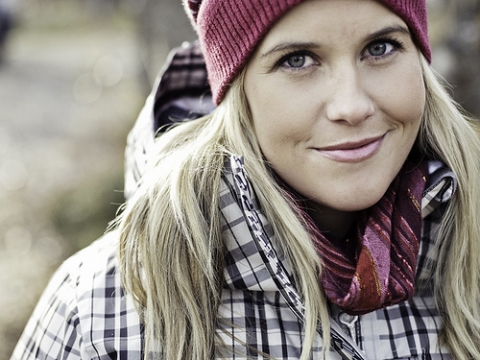 R.I.P. Sarah Burke