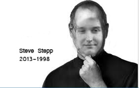 R.I.P. Steve