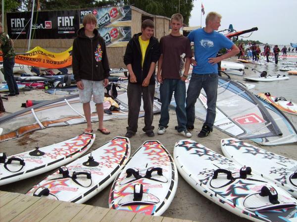 R20 and Jp energy Fresstyle Cup 2007